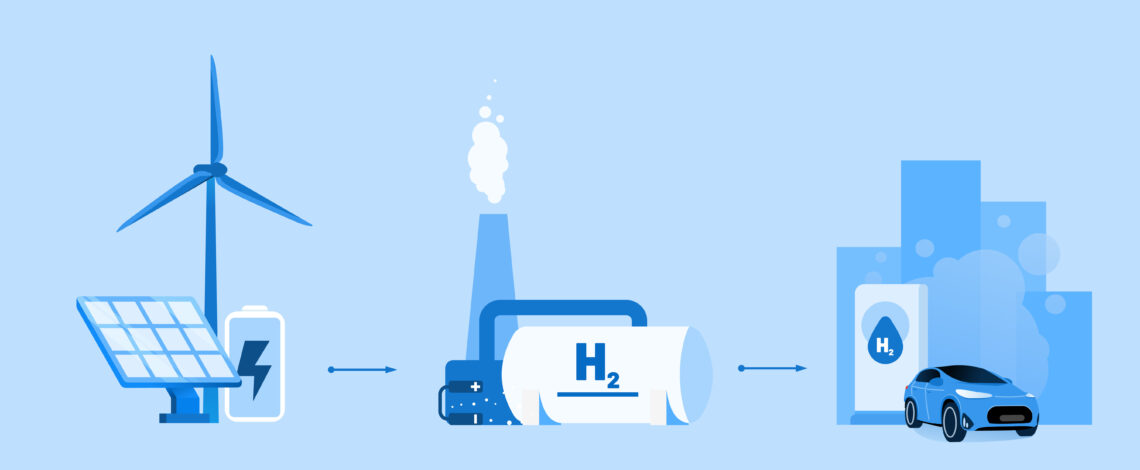  Hydrogen – a panacea to realize sustainable mobility?